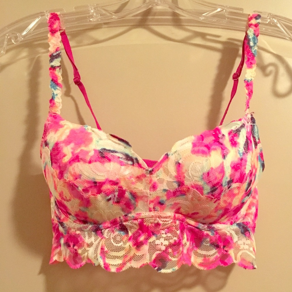 PINK Bralette